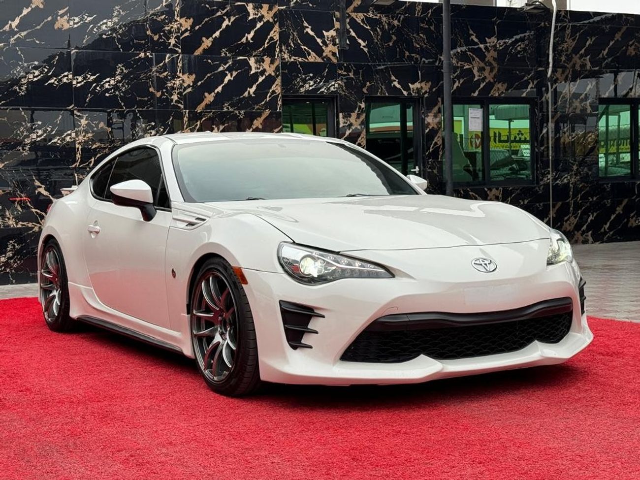 Toyota 86 GTX