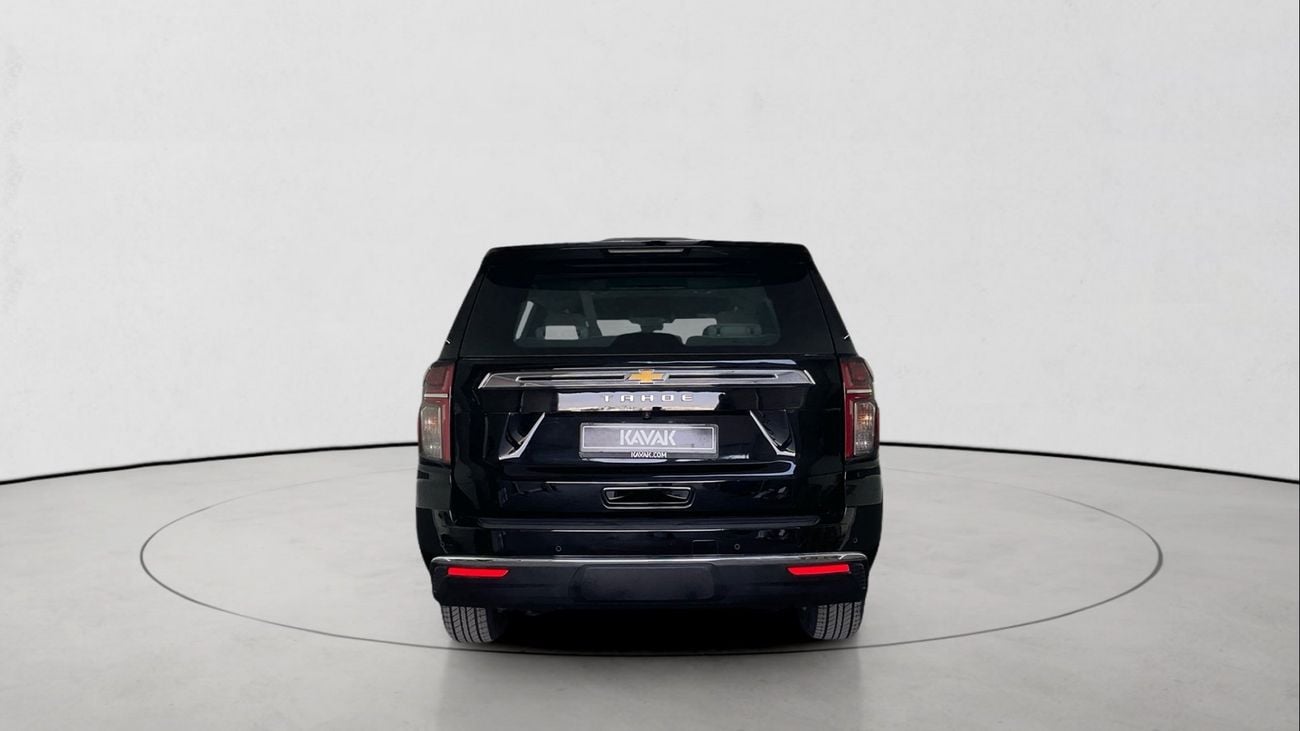 Chevrolet Tahoe LS 5.3L 4WD (8 Seater) LS | Guaranteed Warranty | 0 Down Payment