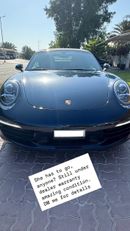 Porsche 911 Carrera S 3.8L (385 HP) Convertible