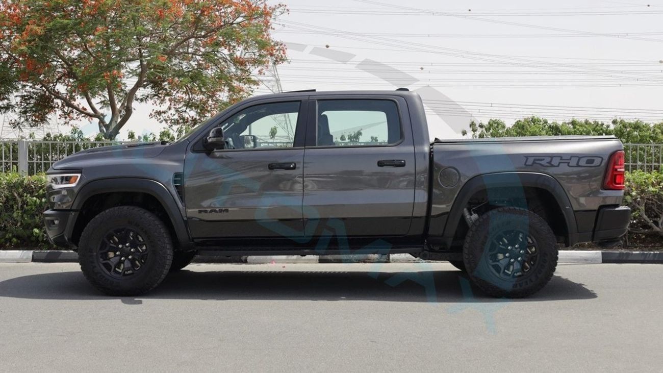 RAM 1500 (For Export , НА ЭКСПОРТ) PY 25/25 RHO HURRICANE H.O 3.0TT GCC Без пробега