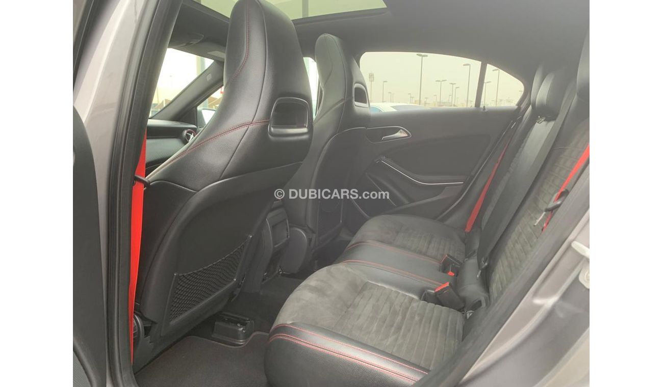 مرسيدس بنز A 250 Mercedes A250 SPORT_2015_Excellent_ Condihion