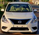 نيسان صني SV 1.5L 410-MONTHLY l GCC l Camera, GPS l Accident Free