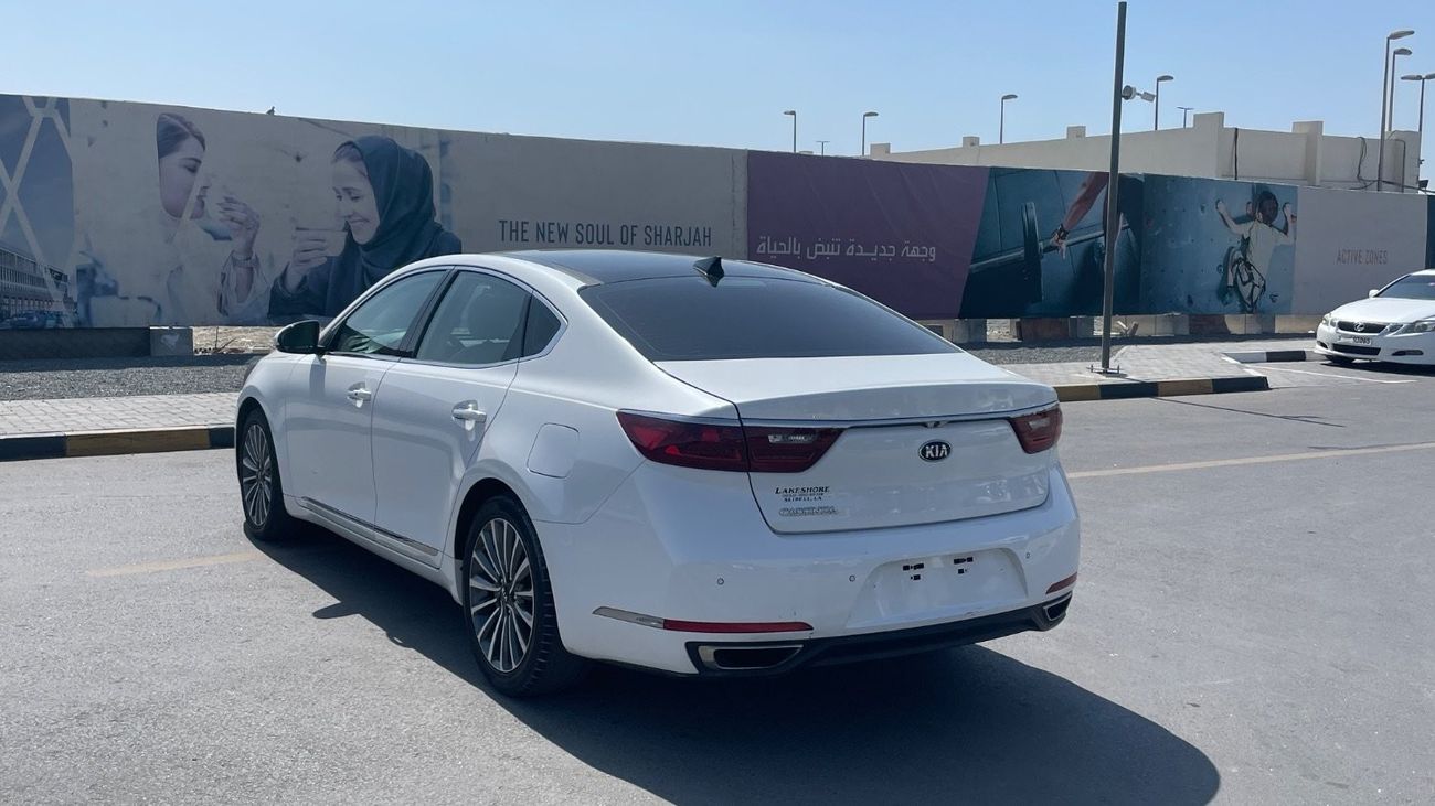 Kia Cadenza MPI Top 3.3L