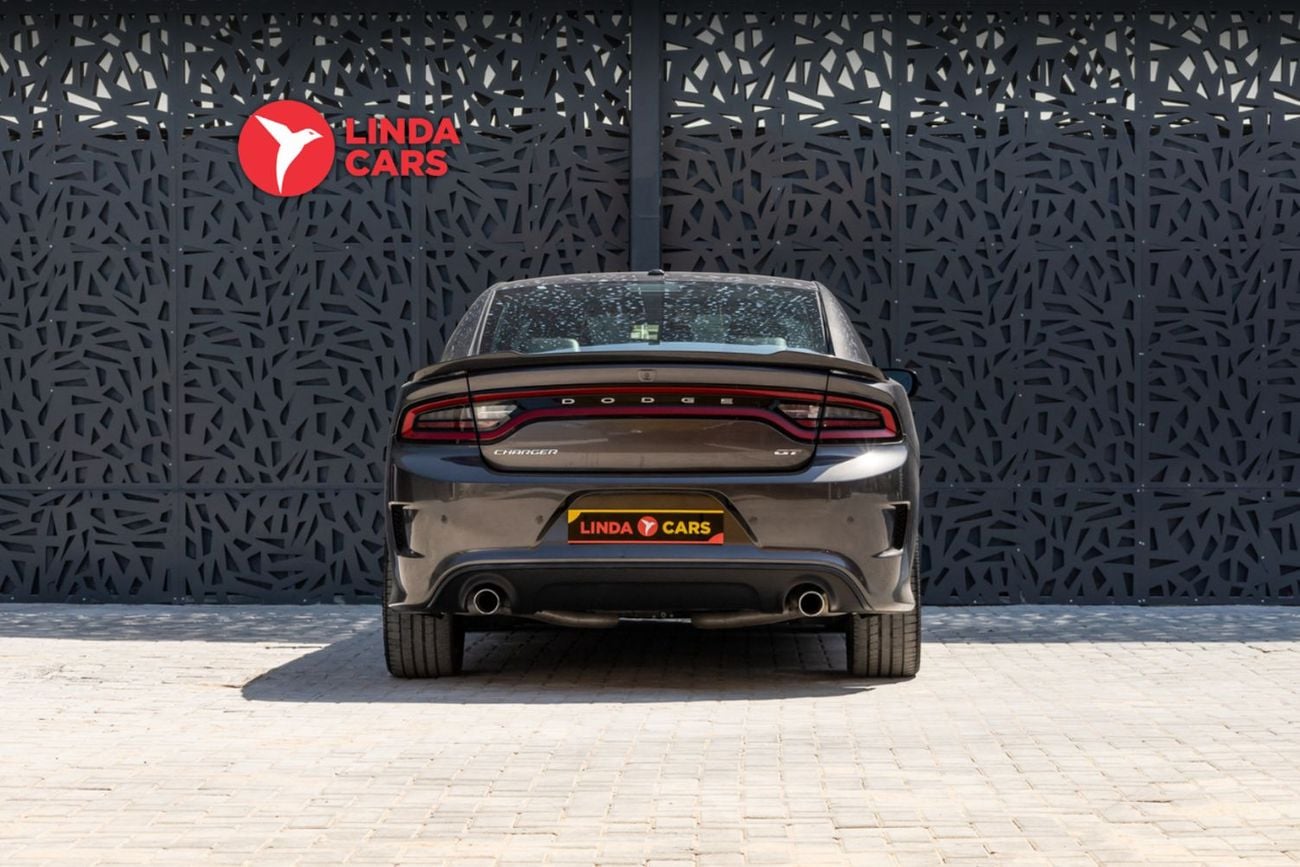 Dodge Charger GT 3.6L