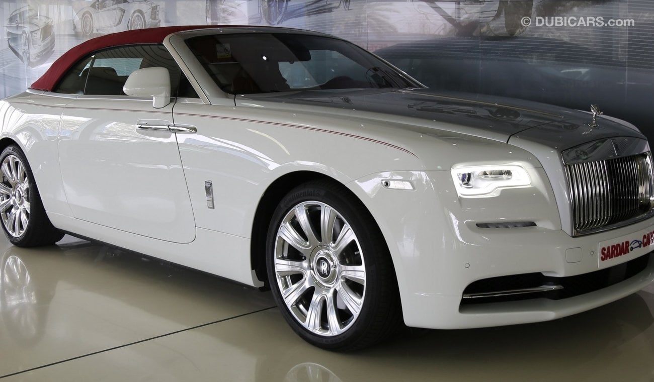 Rolls-Royce Dawn