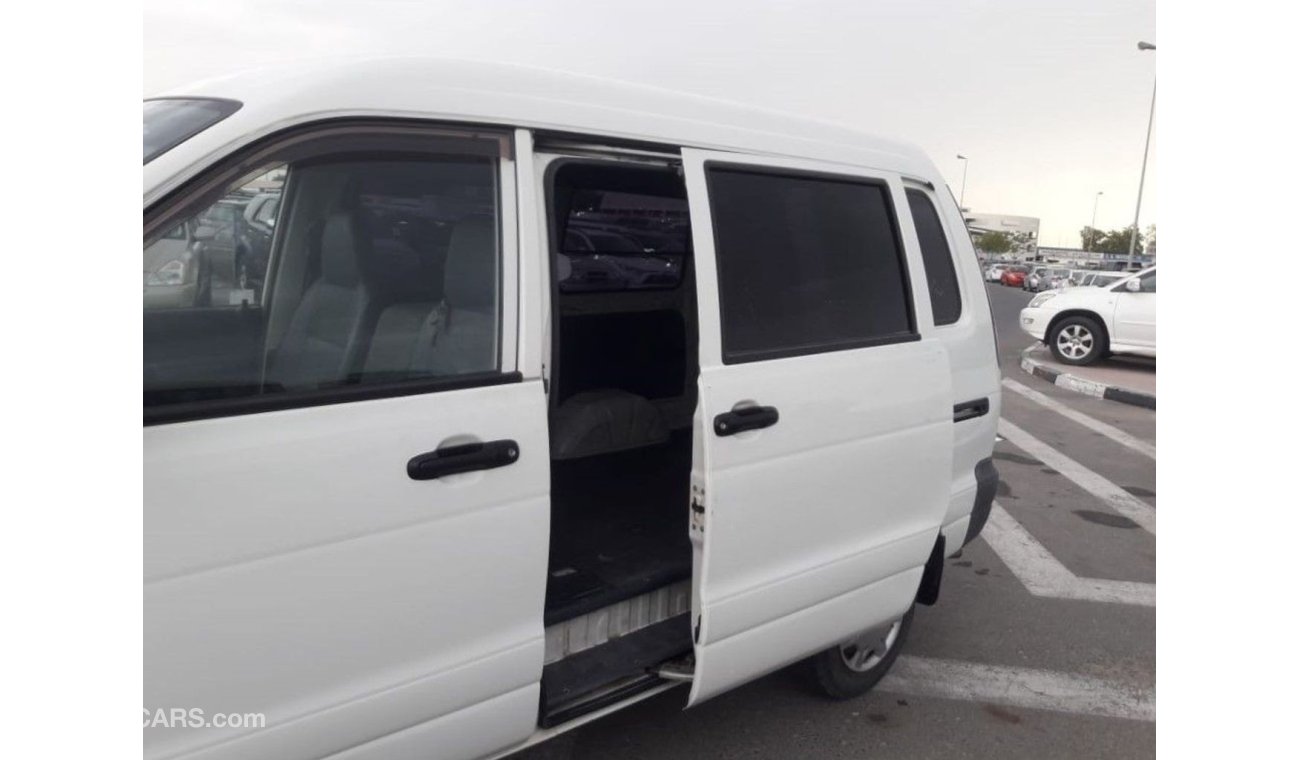 Toyota Lite-Ace Liteace Van RIGHT HAND DRIVE (Stock no PM 611 )