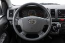 Toyota Hiace DX l FOR EXPORT ONLY | Manual | Full Option | Brand New
