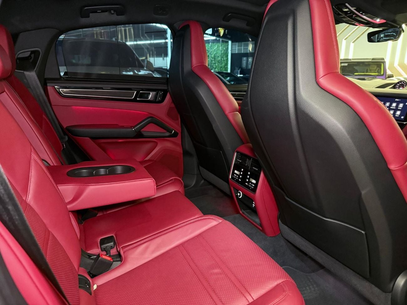 بورش كايان Base Coupe