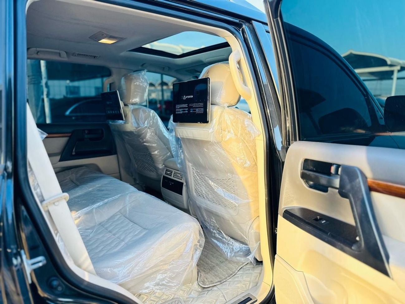 تويوتا لاند كروزر GXR+ 4.0L