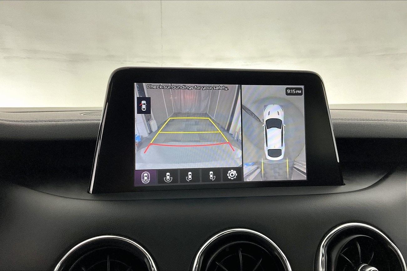 MG GT Luxury | 1 year free warranty | 0 Down Payment