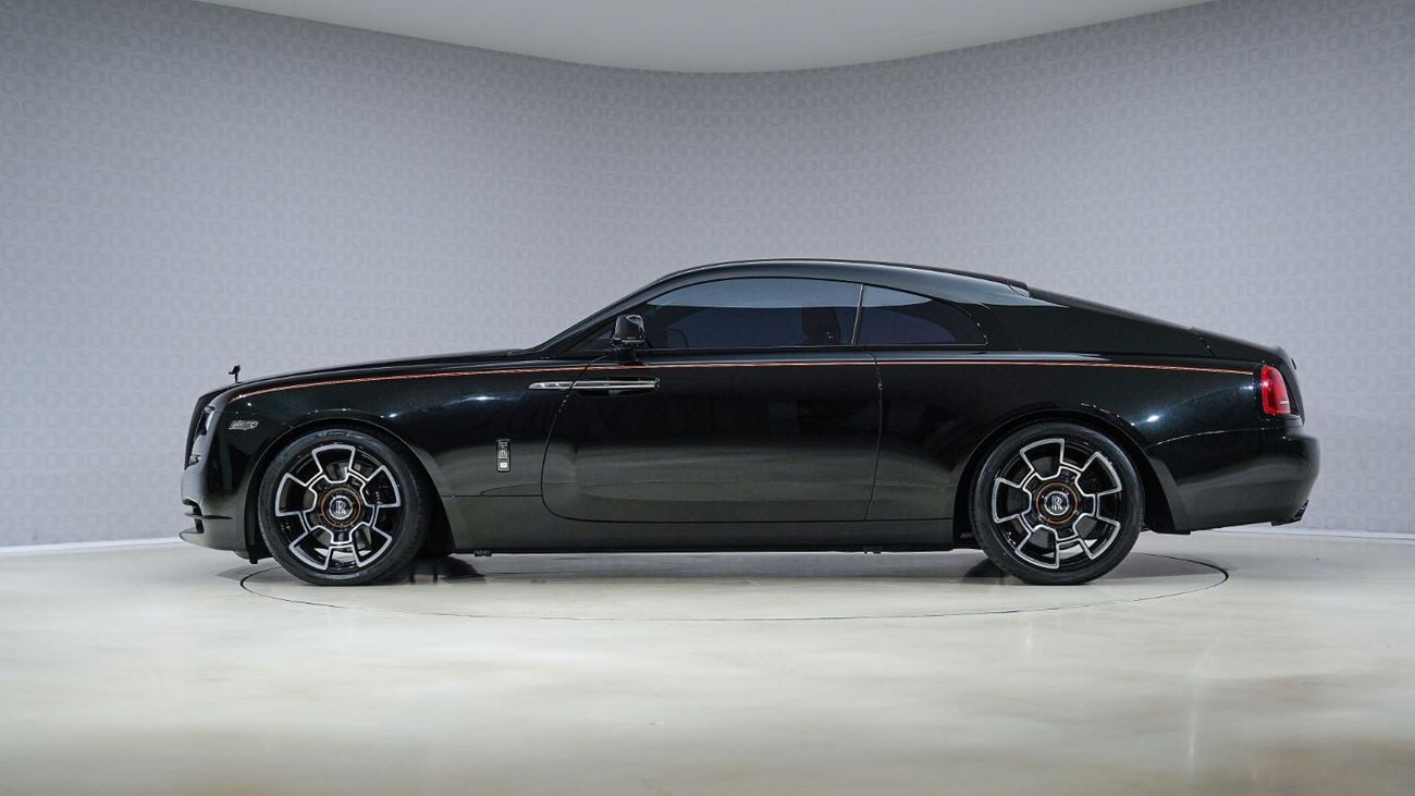 رولز رويس واريث UAE's Very Best Example | AED 18,760 Per Month