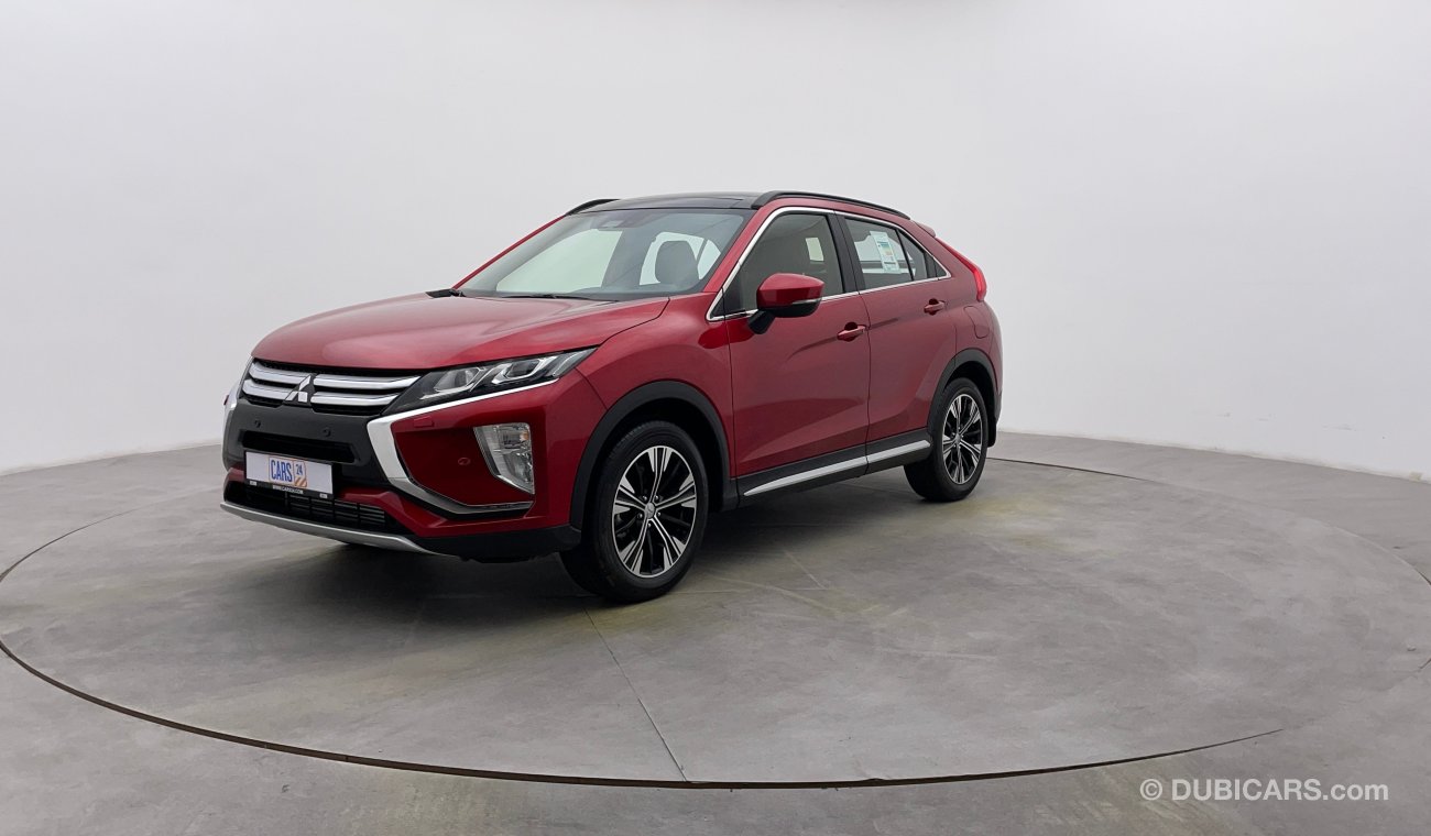 Mitsubishi Eclipse Cross GLS 1500