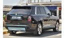 Rolls-Royce Cullinan 2019