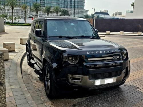 لاند روفر ديفندر