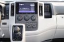 Toyota Hiace 2.8L - VAN - Manual - Diesel - FWD - 9+ - 4 Door 2.8L Diesel Manual Transmission, High Roof, 13 Seater, Model 2026