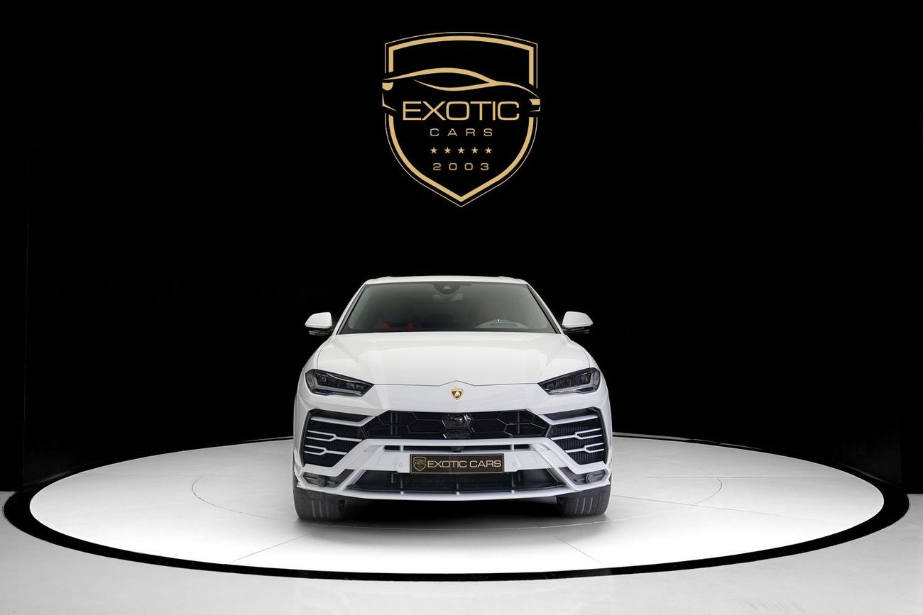 لامبورغيني اوروس STD 4.0T V8