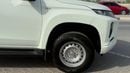 ميتسوبيشي تريتون DIESEL 2,4 LITER ,RIGHT HAND DRIVE ,2023 MODEL ,WHITE COLOR ,AUTOMATIC GEAR