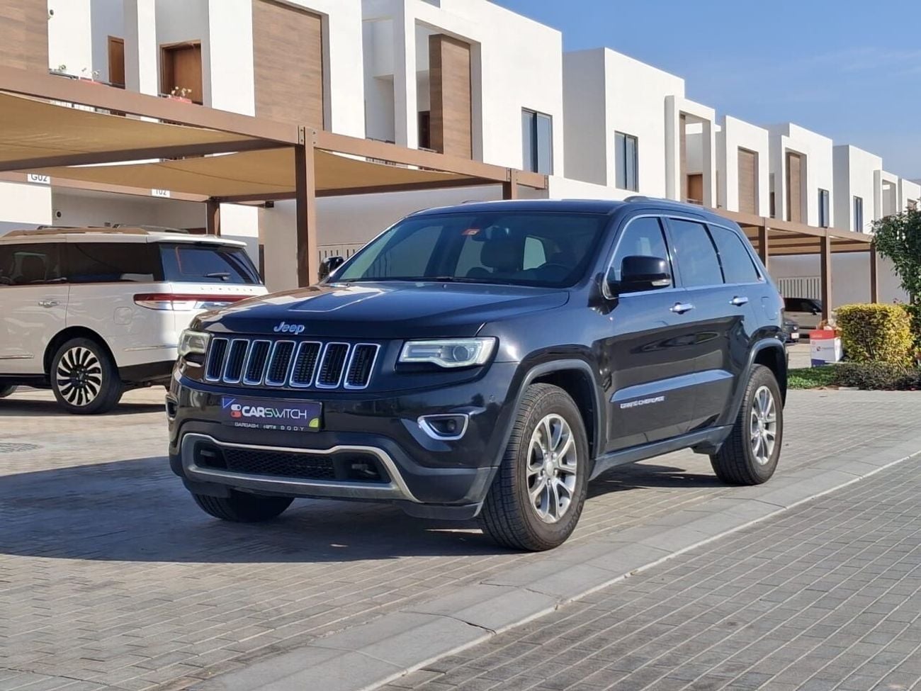 Jeep Grand Cherokee