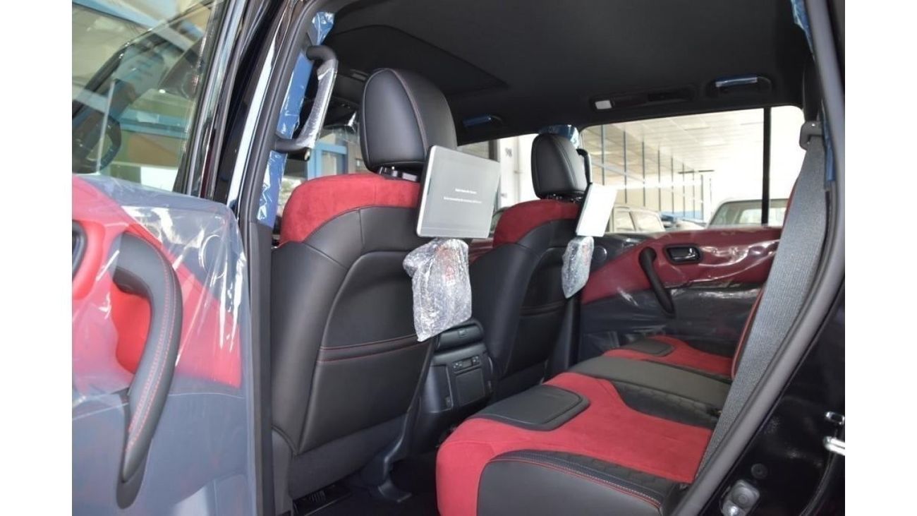 Nissan Patrol NISSAN NISMO 2024 0KM EXPORT ONLY.