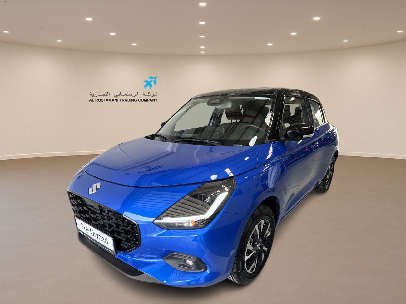 Suzuki Swift Suzuki Swift Dzire GLX 1.2L 2025 Suzuki Swift GLX - (1 Year 20,000 Km FREE Service Contract) Warrant