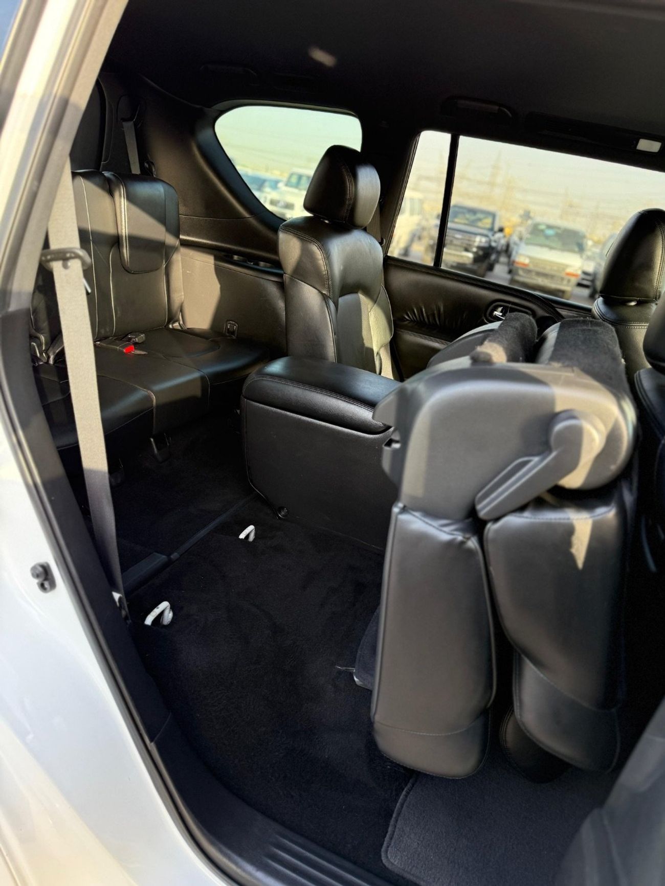 Nissan Armada 4WD Full Option 2023