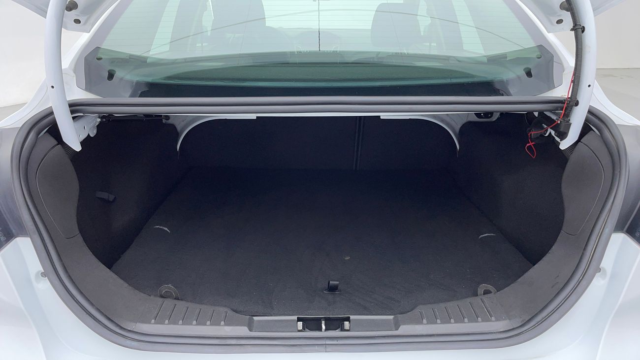 Ford Focus AMBIENTE 1.5 | Zero Down Payment | Free Home Test Drive