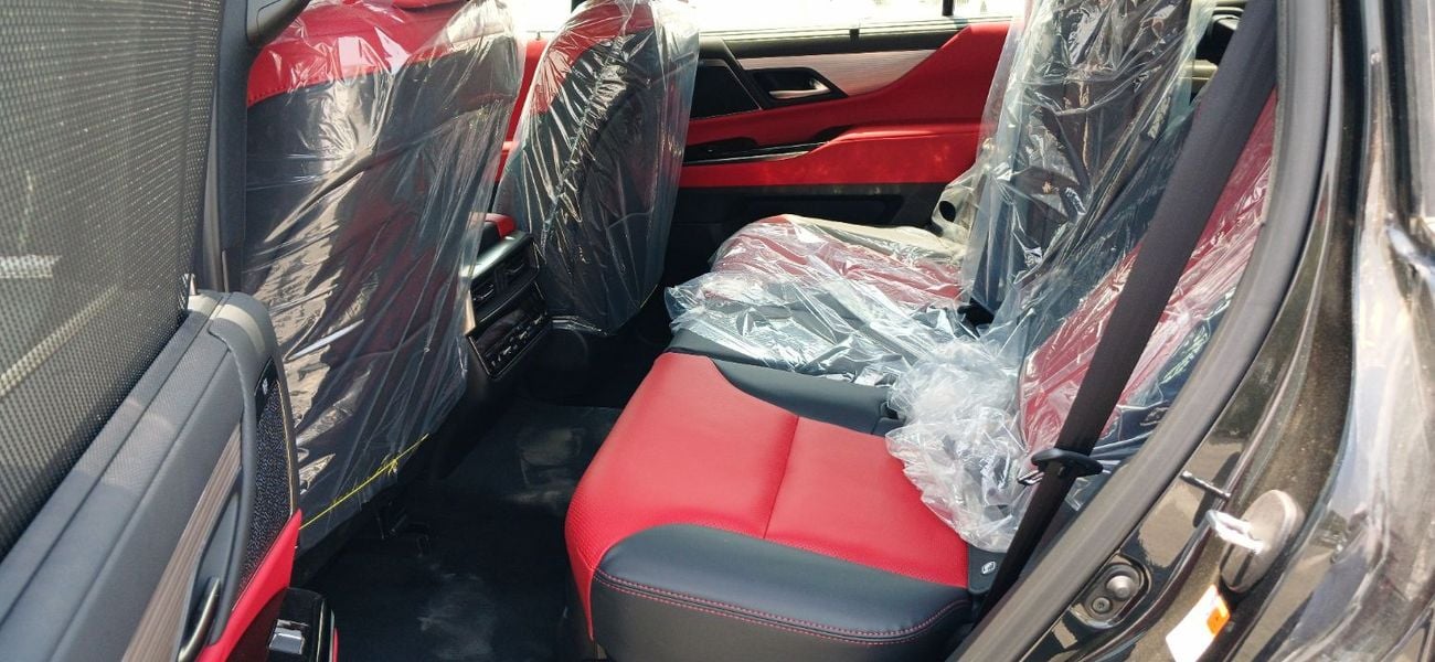 لكزس LX 600 LX600 Fsport 3.5L Petrol 2026YM