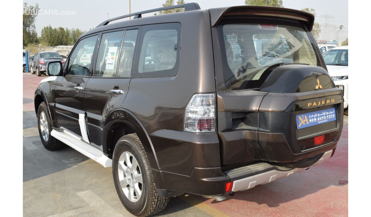 Mitsubishi Pajero 2022 3.0L Mid Option | GCC specs | Brand New Export Price