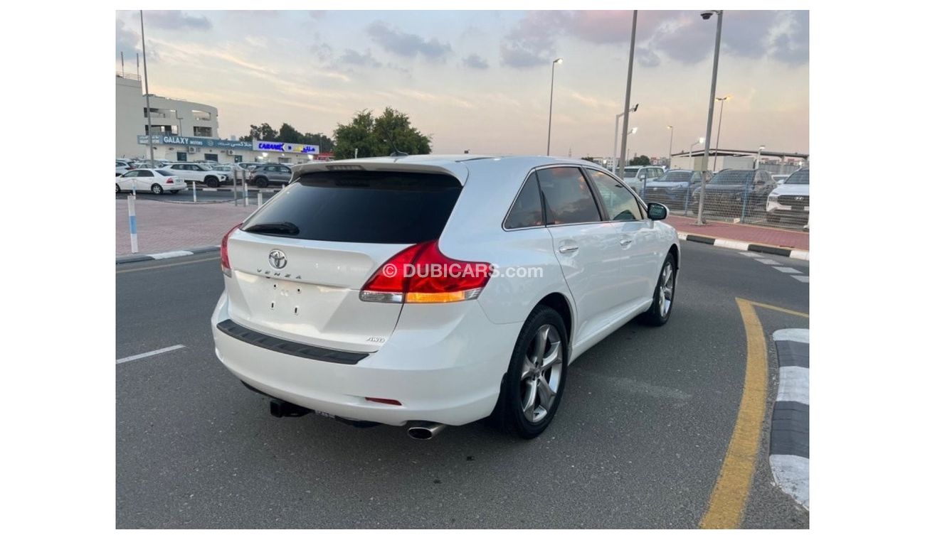 Toyota Venza 2009 PANORAMIC VIEW PUSH START 4x4 USA IMPORTED