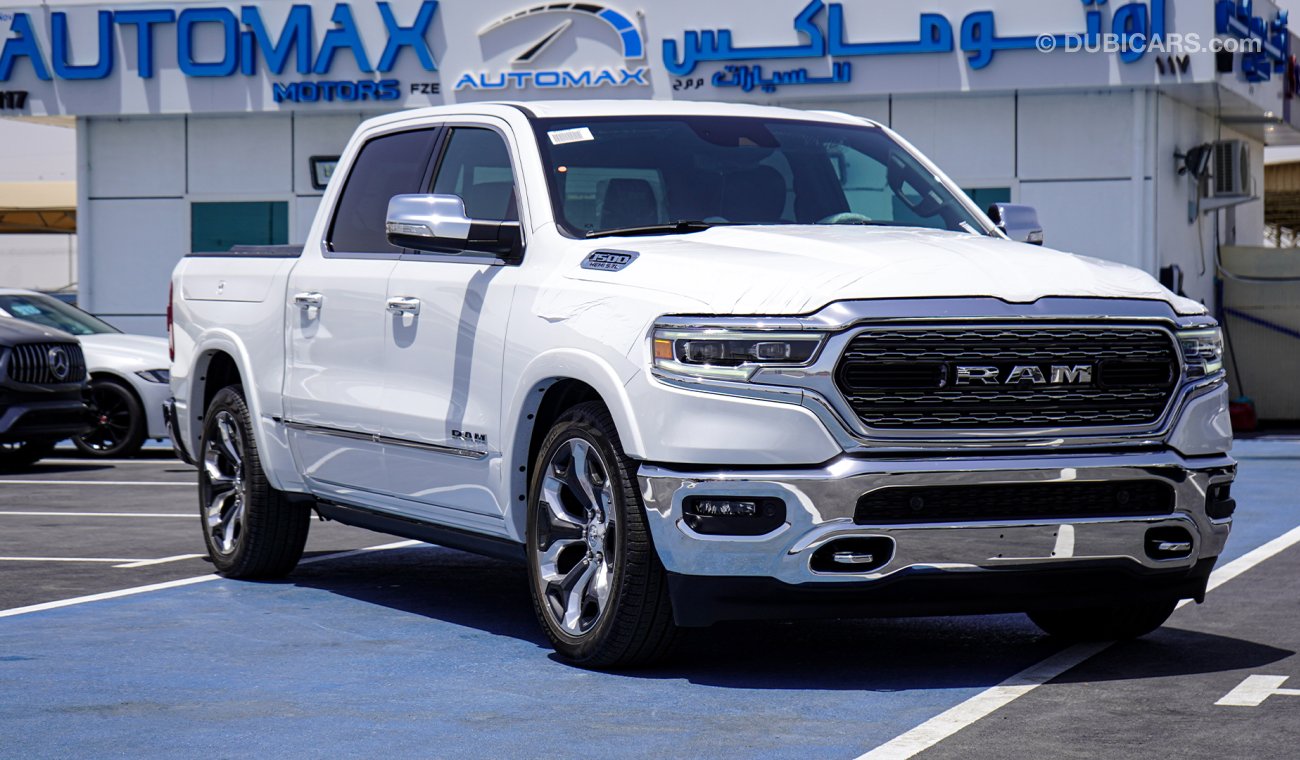 RAM 1500 1500 Limited , Crew Cab , 4X4 V8 5.7L , 2022 , GCC , 0Km , (ONLY FOR EXPORT)