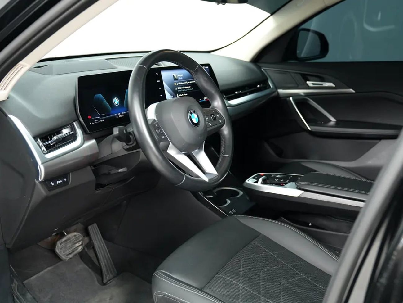 بي أم دبليو X2 XDRIVE20I M SPORT GCC Specs, LOW Mileage sDrive20i
