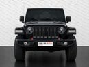 Jeep Wrangler RUBICON