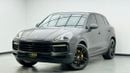 بورش كايان 2019 Porsche Cayenne, Warranty, Full Service History, Fully Loaded, Excellent Condition, GCC