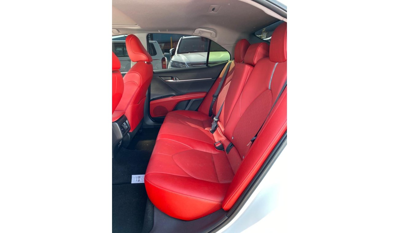 Toyota Camry Toyota Camry V6 2019 Alfuttaim Grand Sport