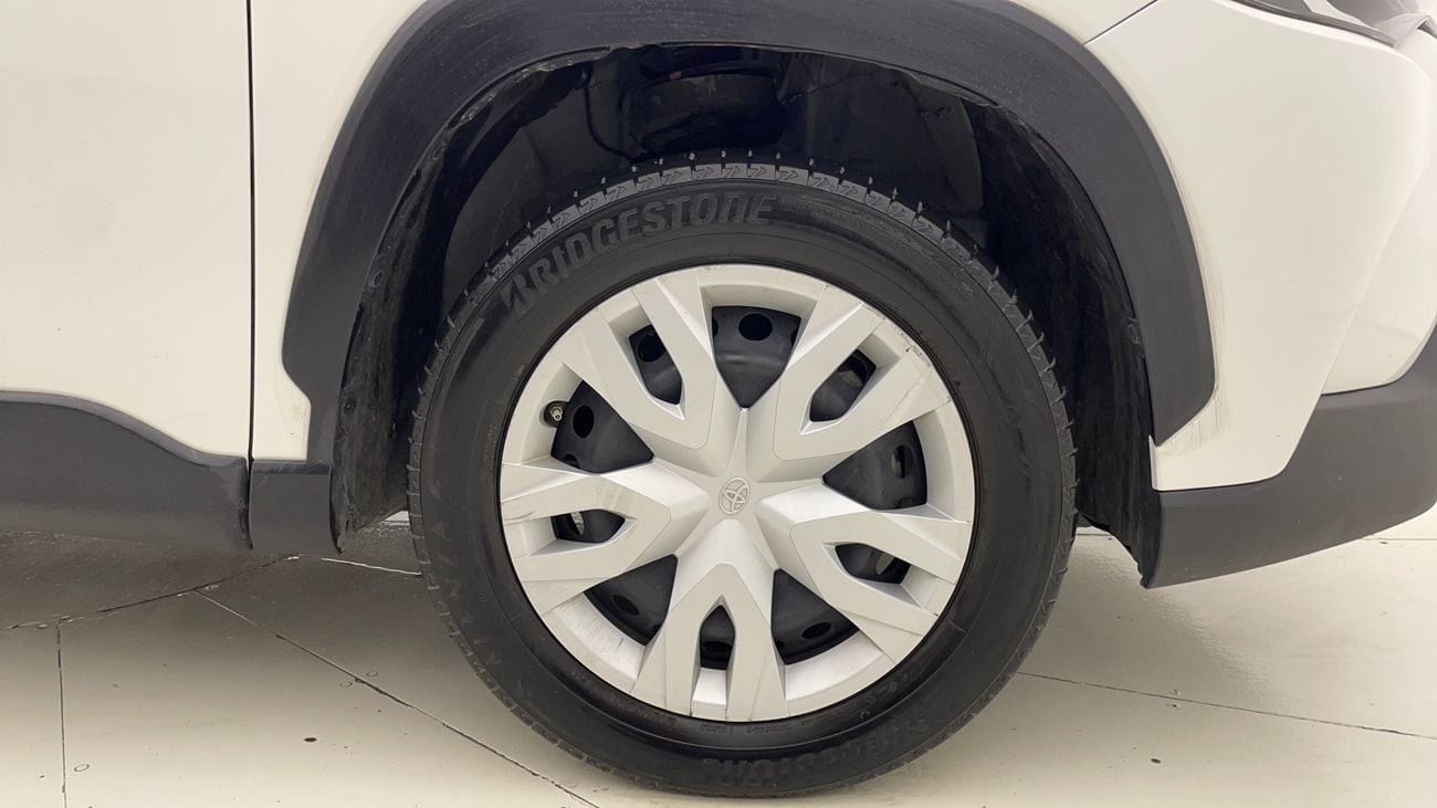 Toyota Corolla Cross 1.8L XL (HEV) 2024 XL | AED 965/Month | 0 DP | 30 Day Return | Warranty | Service History