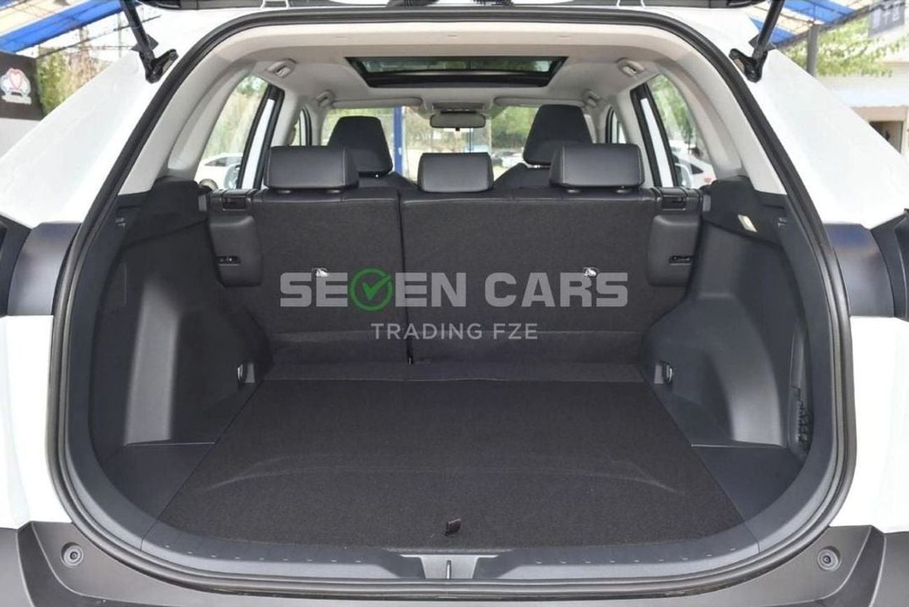 Toyota RAV4 2.5 ECVT Hybrid Elite Plus 2wd ,Panoramic Roof, Model 2024 China Specs for Export