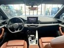 أودي A4 35 TFSI PROGRESS BLACK