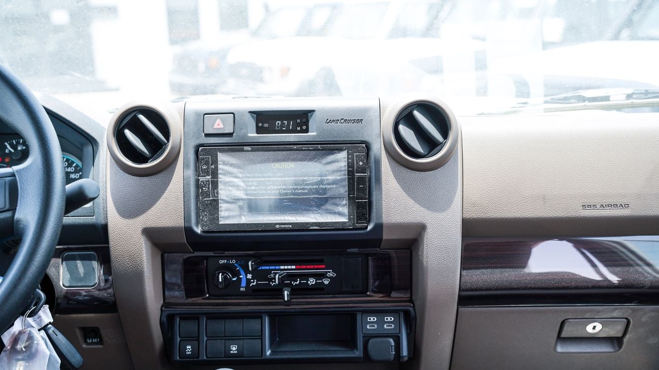Toyota Land Cruiser 70