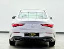 مرسيدس بنز CLA 250 Std 2.0L (221 HP) *Brand New* 2025 Mercedes-Benz CLA250 AMG, 5 Years MB Warranty, Delivery Kms, Full