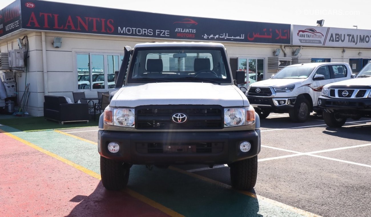 Toyota Land Cruiser Pick Up Diesel