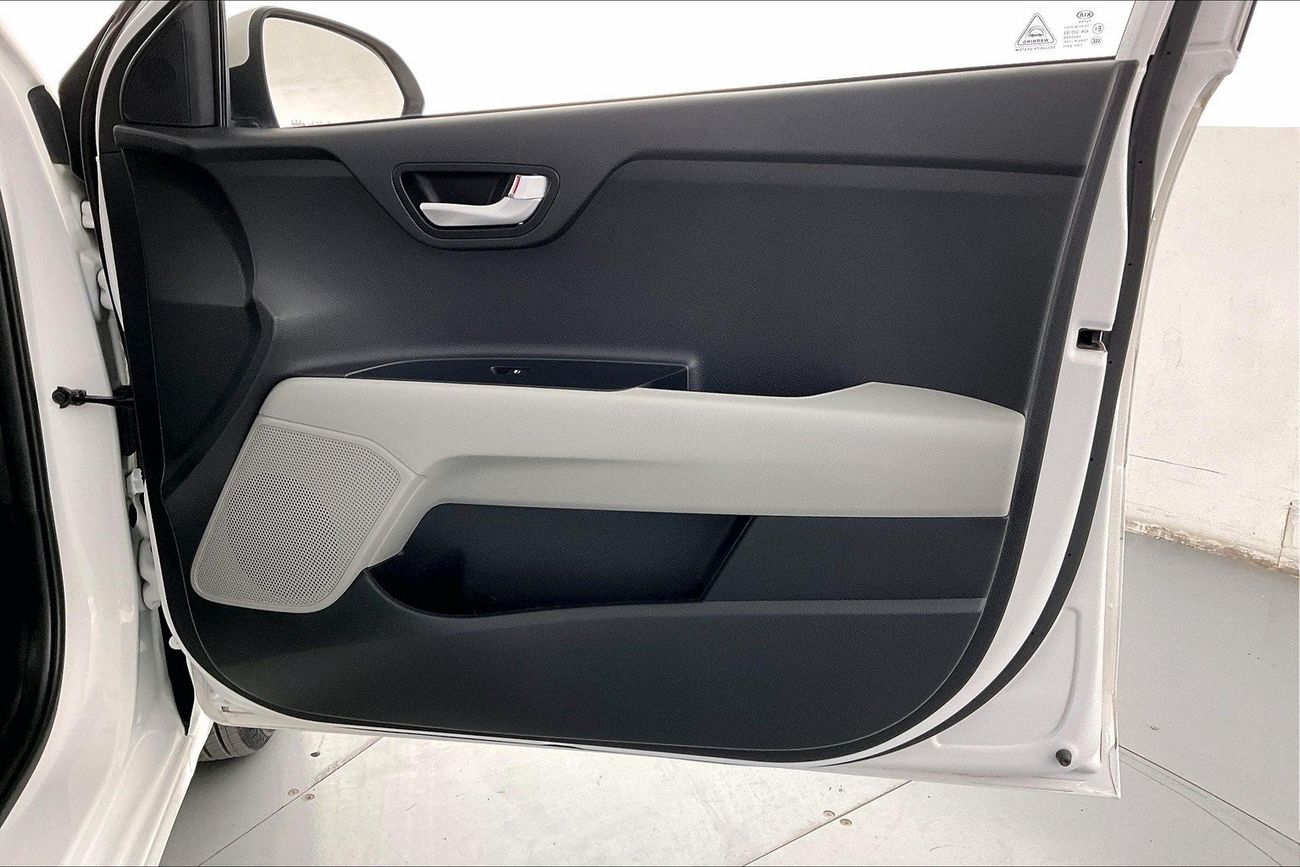 Kia Rio LX| 1 year free warranty | Flood Free