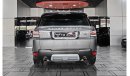 Land Rover Range Rover Sport HSE AED 2,000 P.M | 2016 LAND ROVER RANGE ROVER SPORT HSE | PANORAMIC VIEW | GCC | UNDER WARRANTY