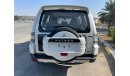 Mitsubishi Pajero Mitsubishi Pajero model 2009 3,8 GCC Excellent Condition