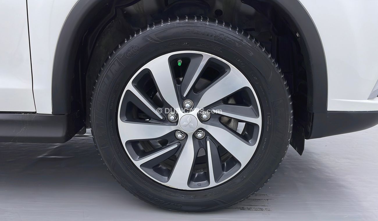 Mitsubishi ASX GLX MID 2 | Under Warranty | Inspected on 150+ parameters