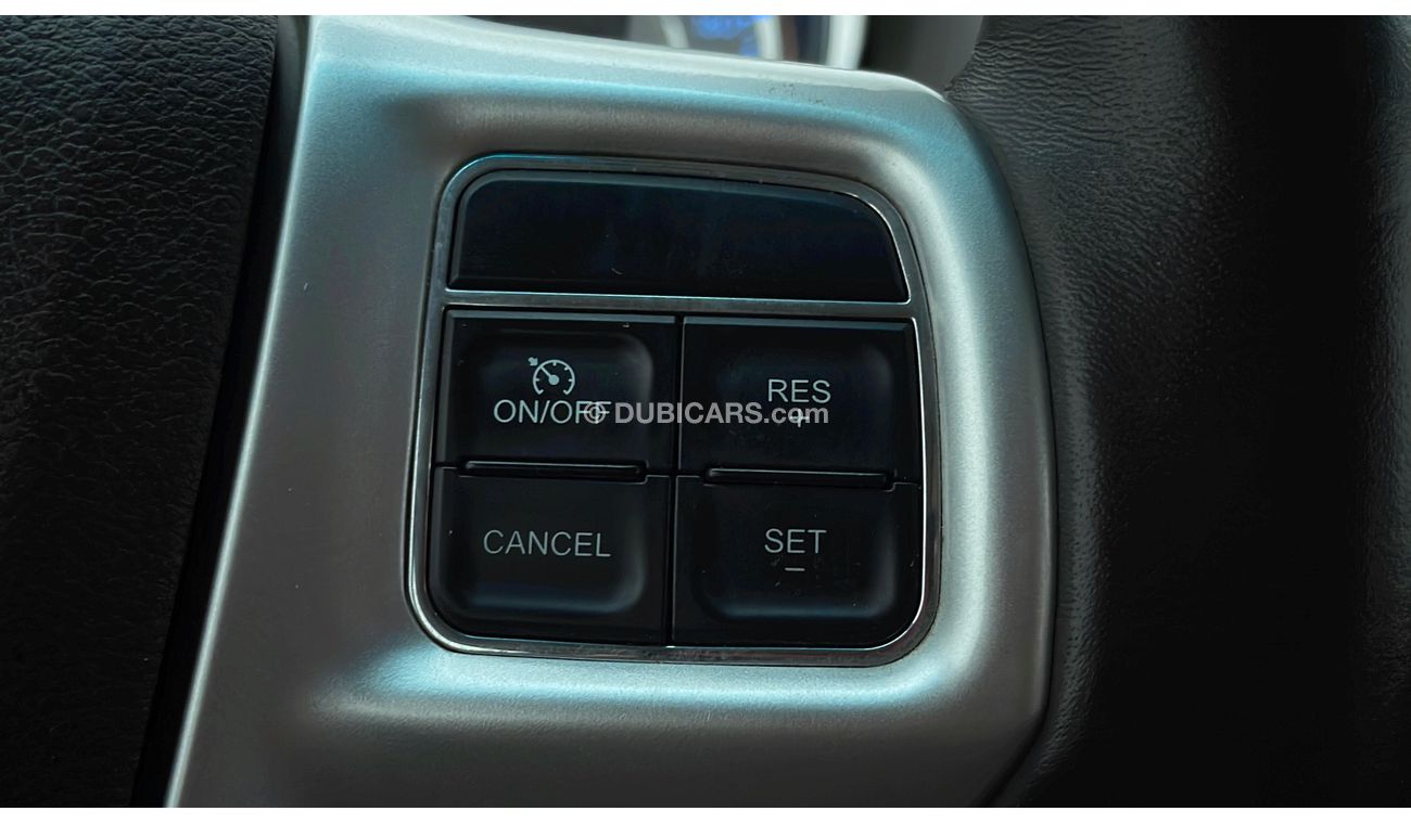 Chrysler Grand Voyager LIMITED 3.8 | Zero Down Payment | Free Home Test Drive