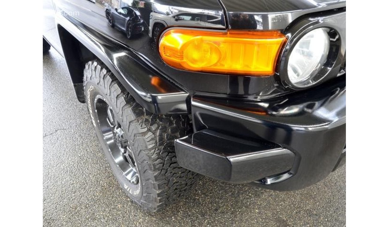 Toyota FJ Cruiser GSJ15W