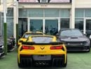 شيفروليه كورفت Z51 Stingray Z51 3LT 6.2L