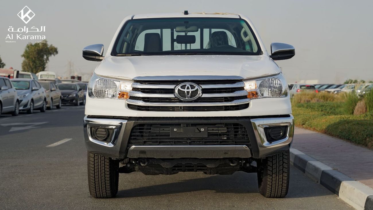 Toyota Hilux 4x4 | Touch Screen Media Player | 6 Seats | ABS | Brand New