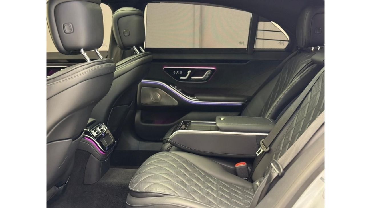 Mercedes-Benz S 580 4M Exclusive MERCEDES S580 MODEL 2022 NO ACCIDENT OR PAINT