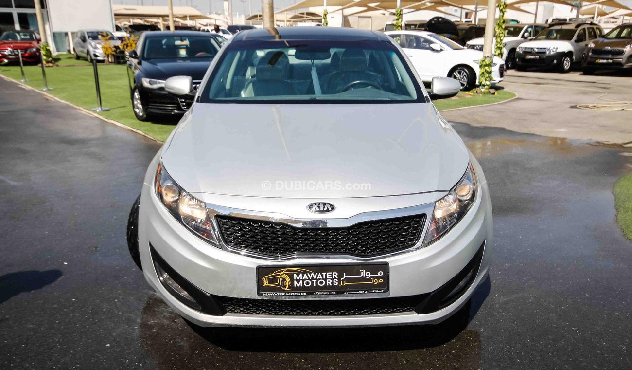 Kia Optima